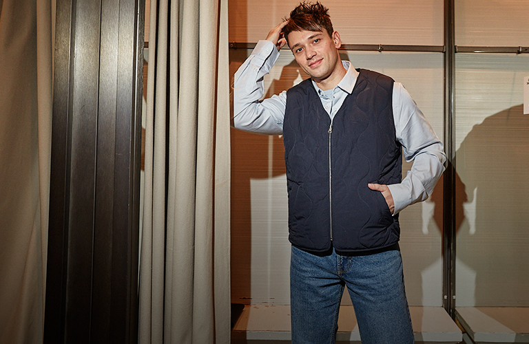 Брутальный эстет или библиотекарь на стиле? Мужские образы, доказывающие: в тренде не только девушки!