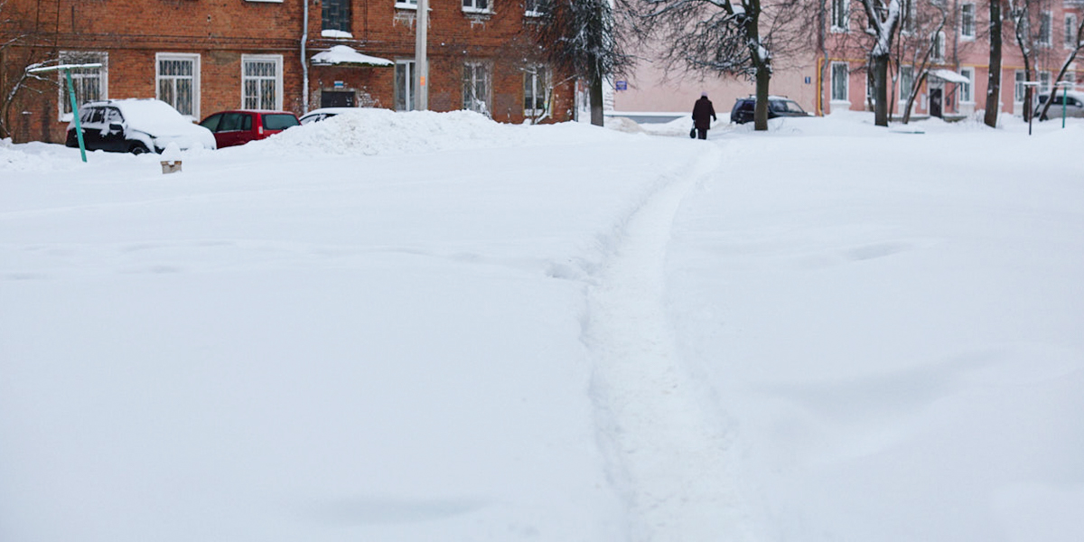 Следом за оттепелью и метелью — мороз! Продолжение погодного экшена в 33-м регионе
