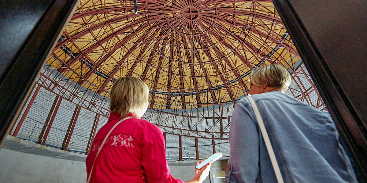 «Звездный» ремонт — фоторепортаж из стен нового владимирского планетария