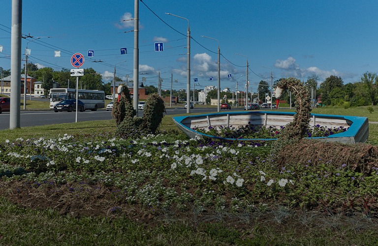 Урбан-новинки во Владимире: юморные, мультяшные и абсурдные