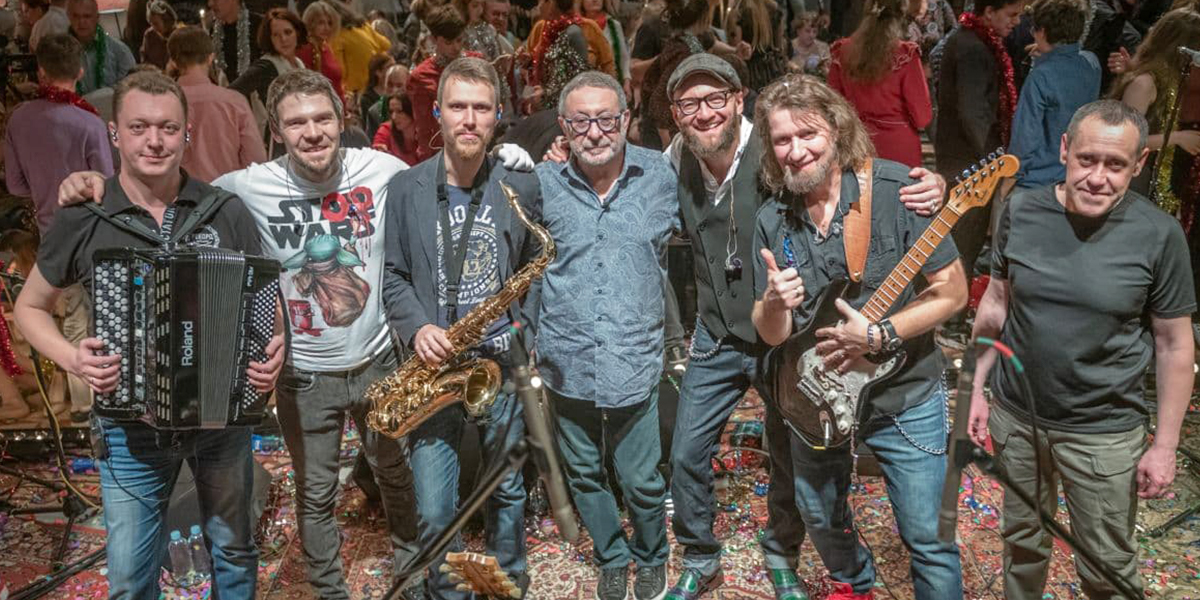 «Быстрее аранжировку нам делать еще не приходилось!» «Рекорд Оркестр» о съемках на НТВ