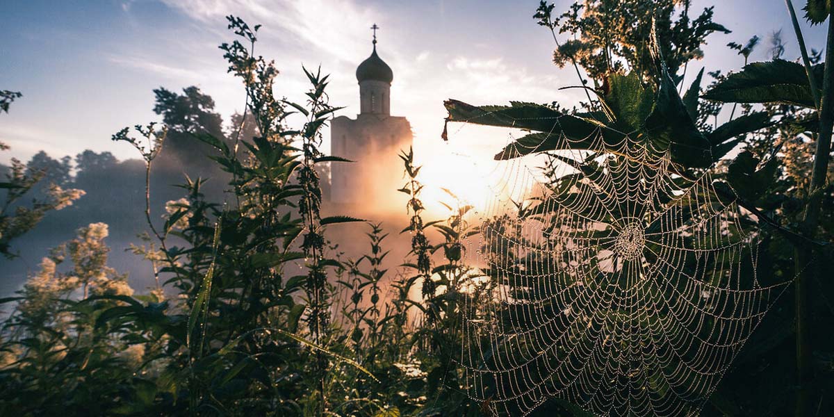 Рассвет или закат? 10 загадочно-прекрасных пейзажей 33-го региона