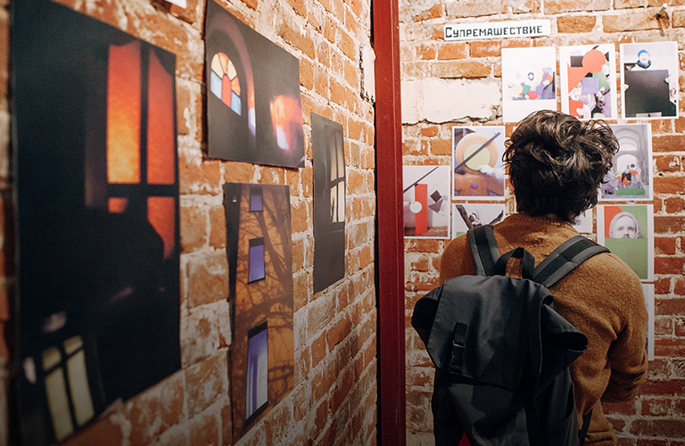 Дни авангарда и современного искусства во Владимире