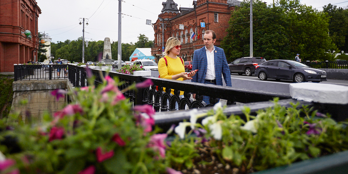 Экскурсия по пушкинским местам, или Где во Владимире жил и работал правнук великого поэта
