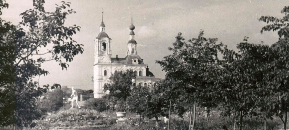 Бывшая окраина города: История Никитской улицы