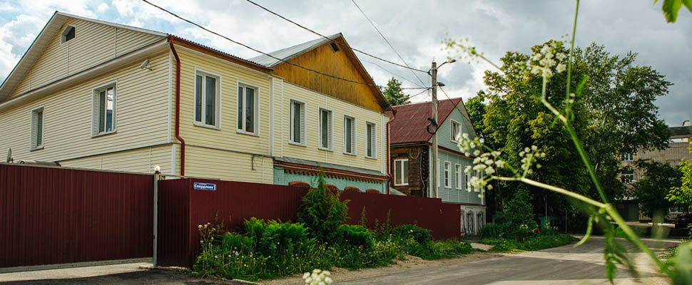 Владимир в деталях: История улицы Свердлова