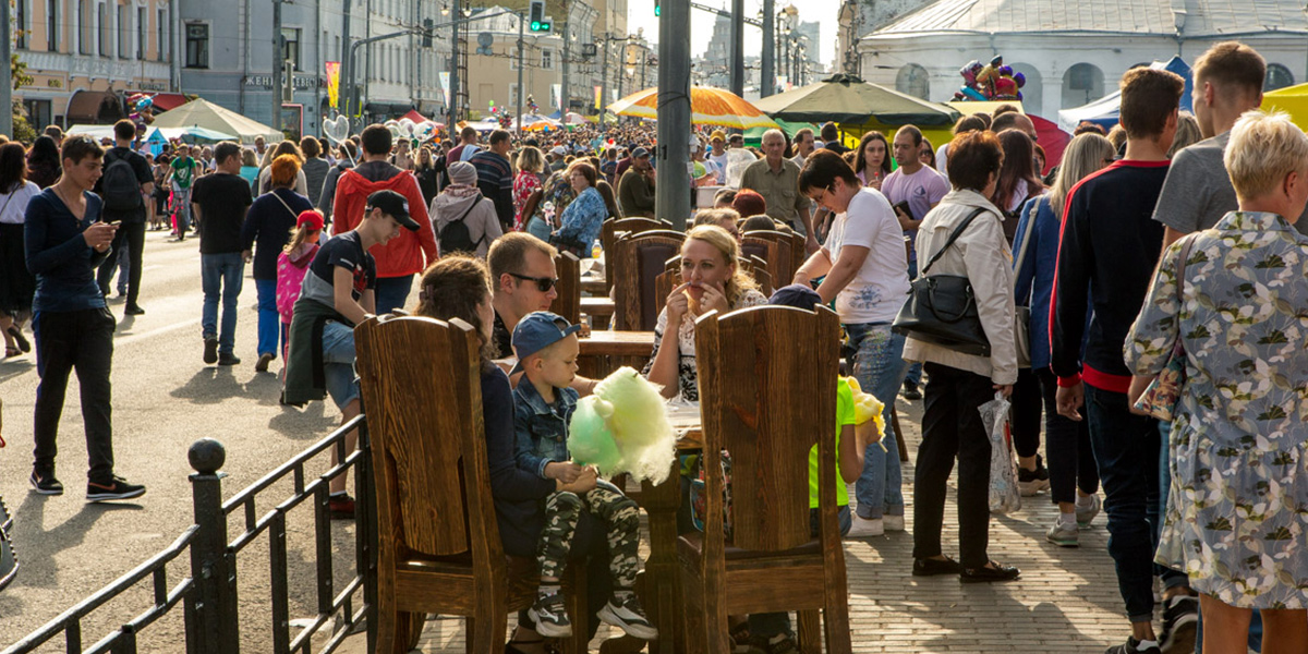 Единообразие и сила бренда, или Каким должен быть День города Владимира