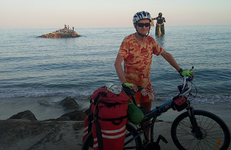 На колесах в 30-градусную жару, или Владимирский велотур по Таиланду