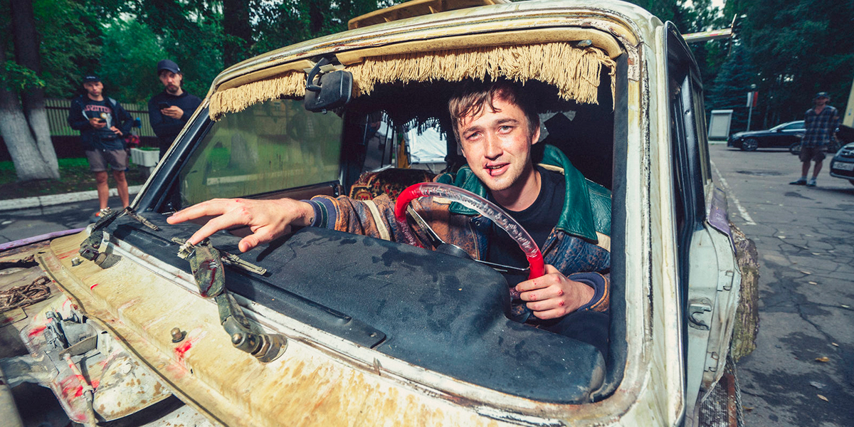 «Лада Голд» вместо «Слова пацана»: треки кольчугинских ребят прозвучали в трех сериалах