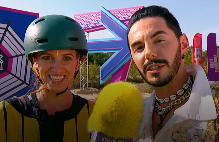 Финал «Золота Геленджика» глазами Алены Маркеловой: шоу, дружба и месиво