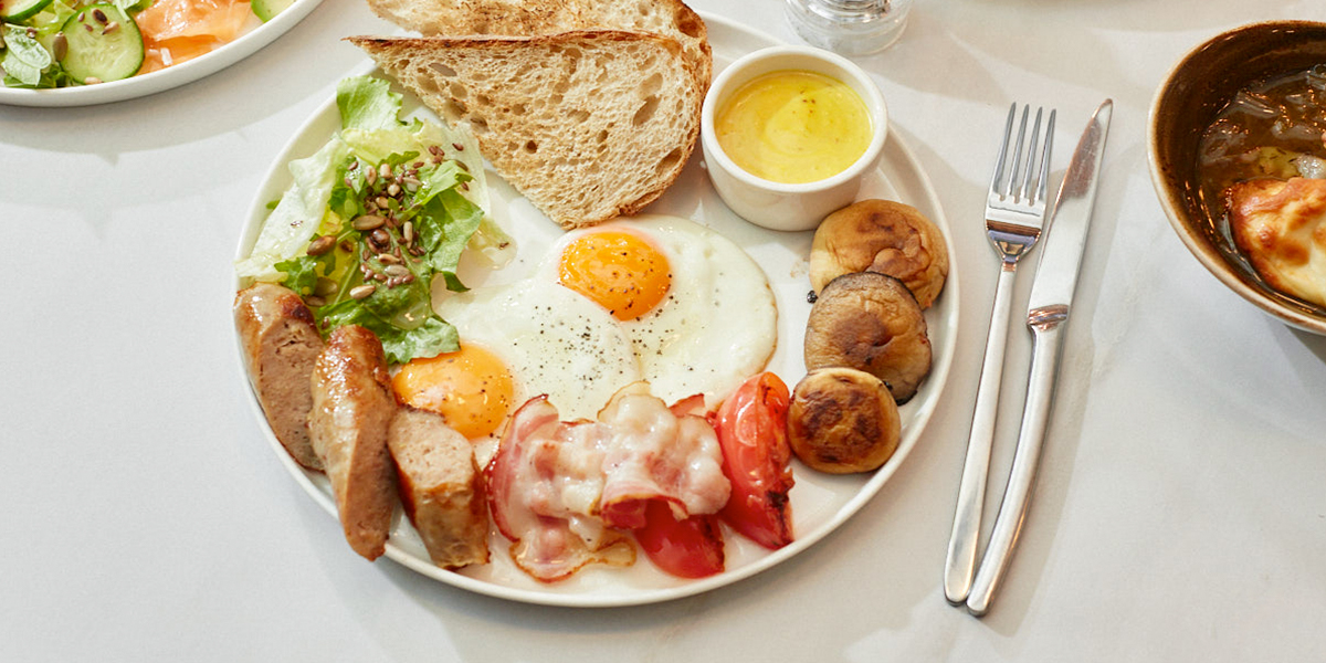 Завтраки весь день и меню с авторским подходом в гастрономической точке притяжения центра Владимира