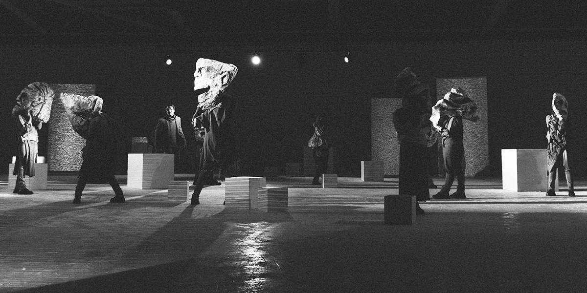 «Ты — начало всего»: фоторепортаж с премьеры «Смешных человечков» на владимирском льду