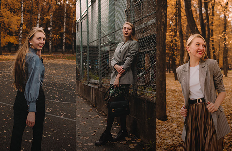  Закрытое декольте и миди вместо мини: имидж девушки-программиста