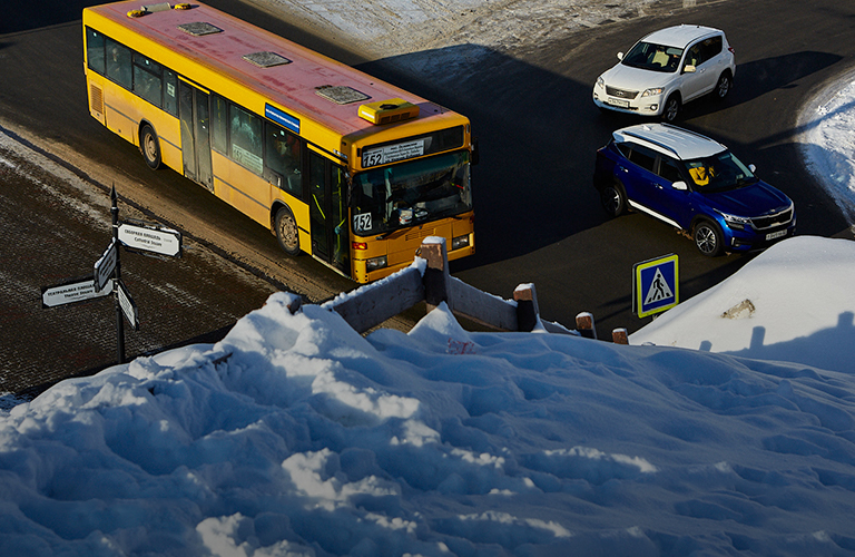 Околодорожные новости: Рпенский проезд строят, с перевозчиками тоже определились