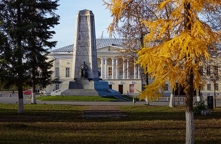 Кого подсидели «три лентяя» на Соборке