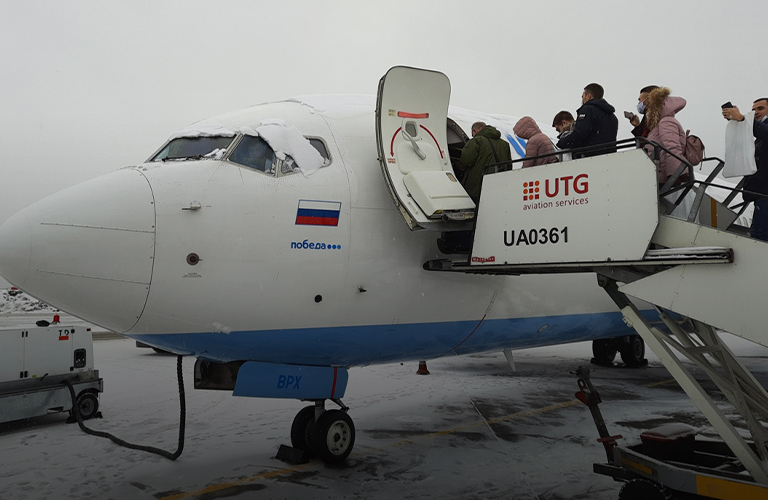 Рейс «в никуда» как тренд: первый полет над Золотым кольцом и его аналоги