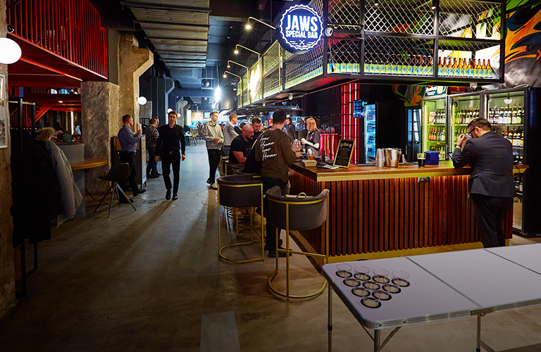 «Вкусное» — свежий взгляд на напитки и гастрономические удовольствия