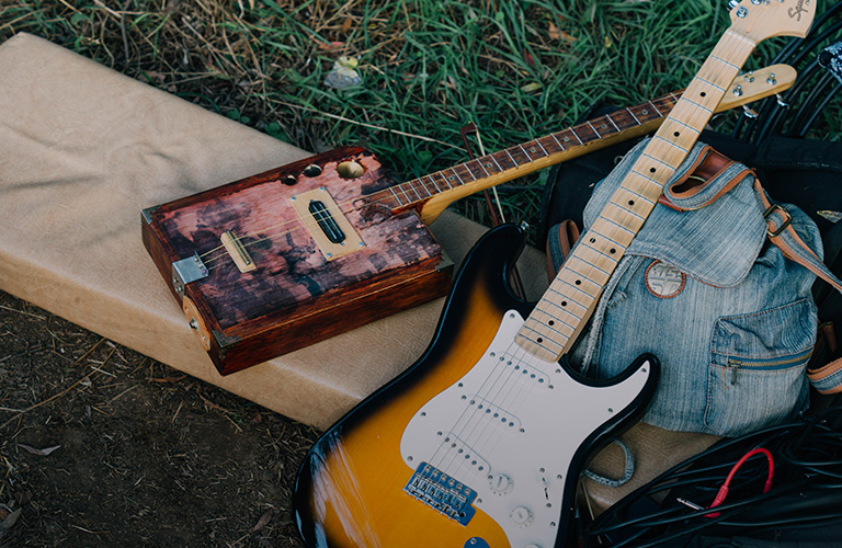 На берегу Клязьмы прошел самый масштабный фестиваль электронной музыки во Владимире