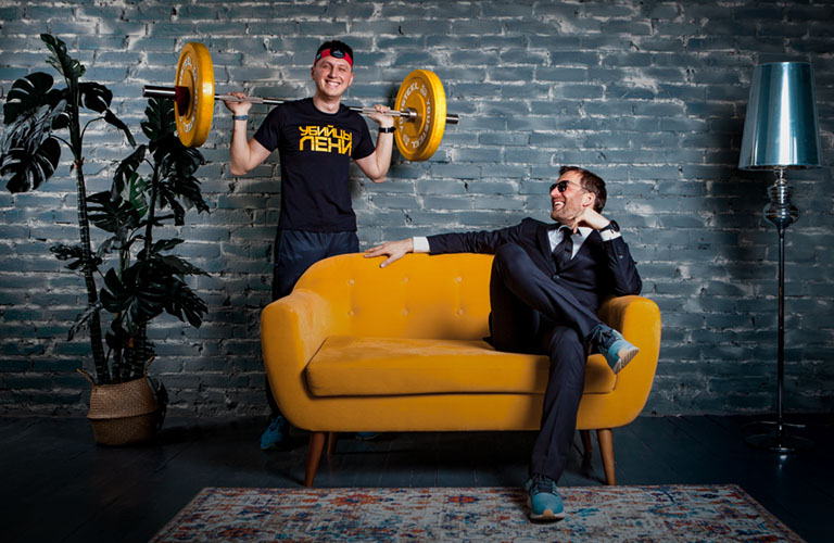 «Убийцы лени» вновь выходят на тропу войны