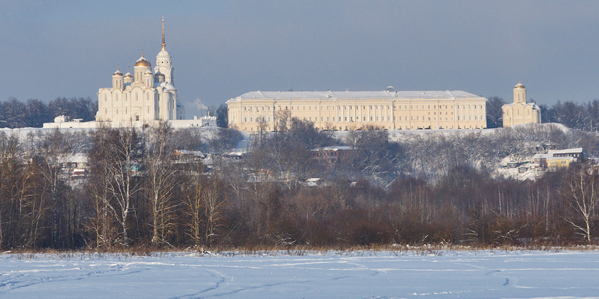 Владимир вне Золотого кольца: медиаэксперты обсудили в подкасте культурную среду города