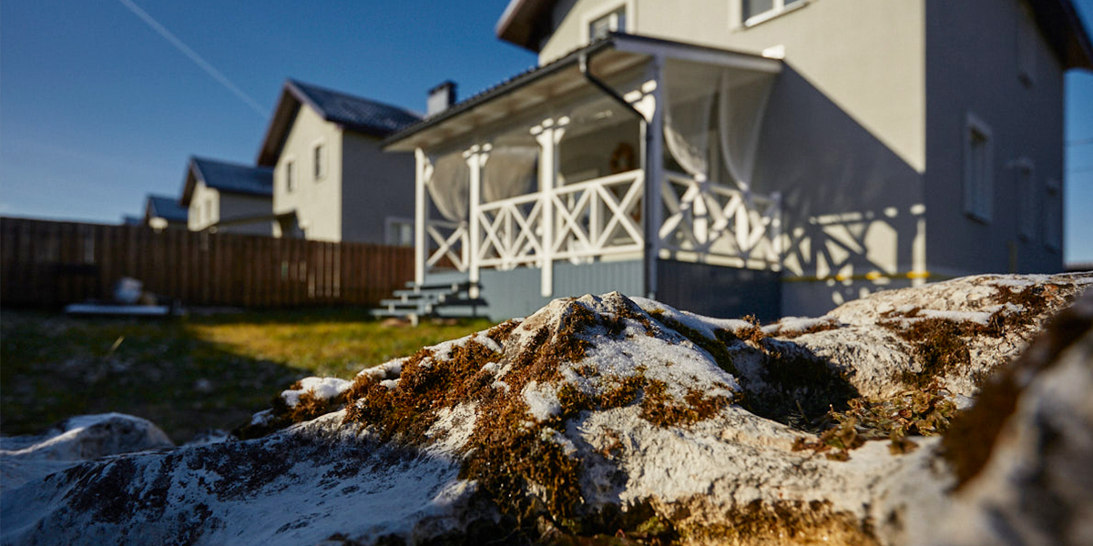 С частичкой Эльбруса и декором, сделанным своими руками: дом в стиле бохо владимирской DIY-мастерицы