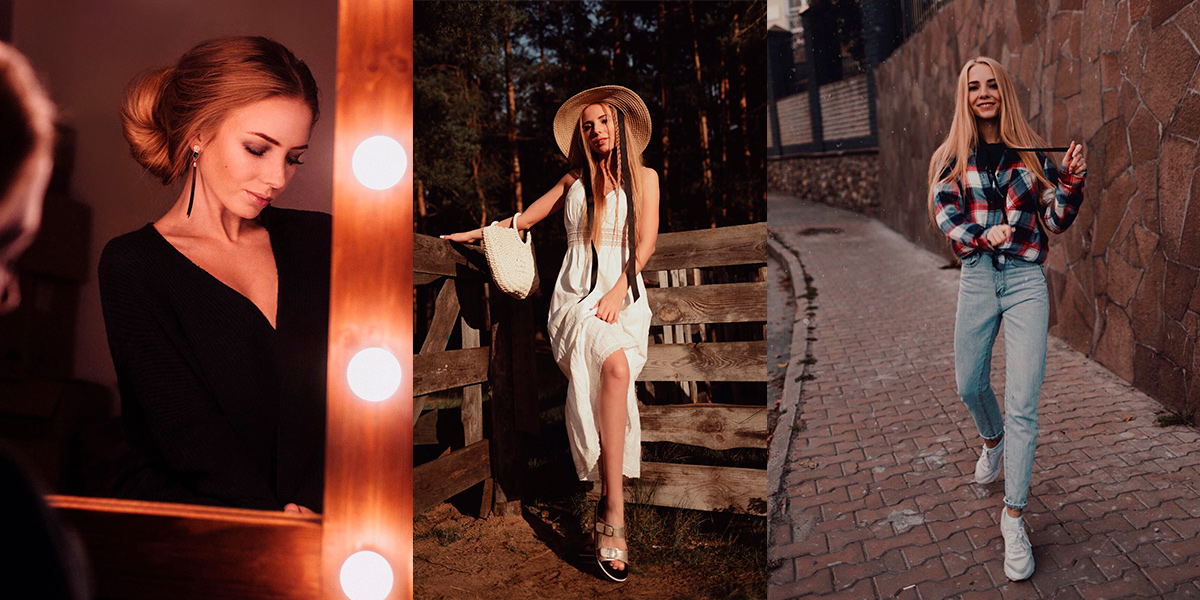 От принцессы к пацанке: имидж владимирского диджея Алены Русаковой