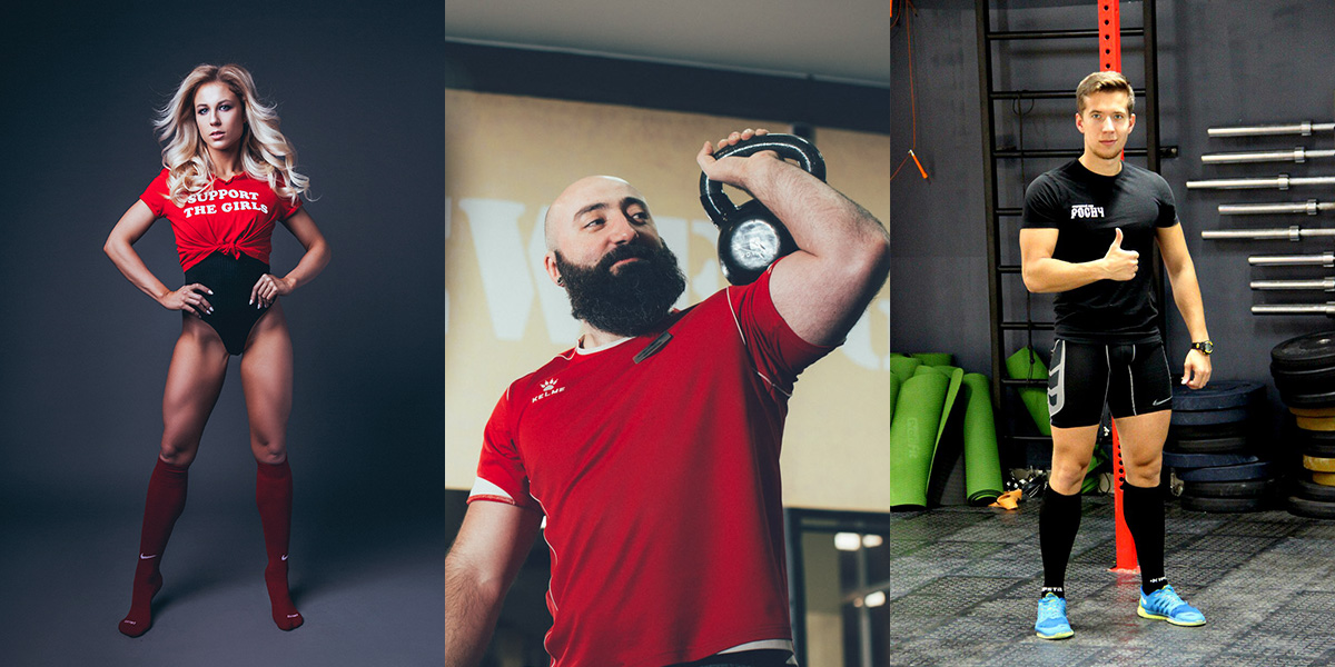 Мистер или Миссис мускул? Выбираем “Фитнес-тренера года”