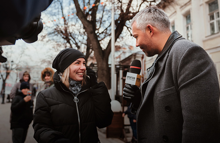 «Рогов в городе» уже гуляет по Суздалю