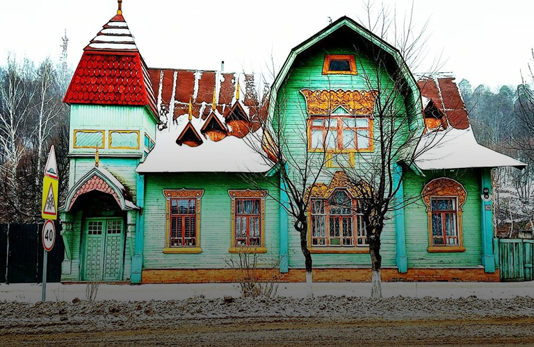 Впечатления о Вязниках и Гороховце с итальянским акцентом