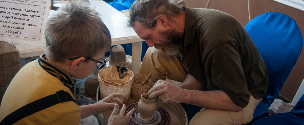 5 вещей, которые стоило увидеть на фестивале «Реки-Руки»