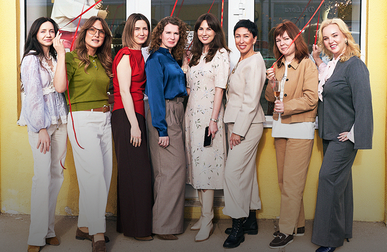 «Астрель» 12 лет представляет российские бренды во Владимире и задает уникальный стиль в моде