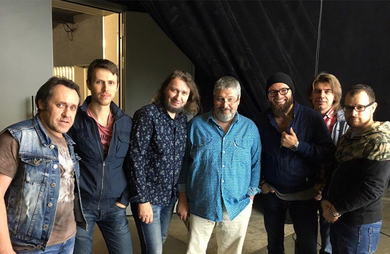 Лукьяненко, Гулян и Копылов - команда юбилейного выпуска “100 к одному”