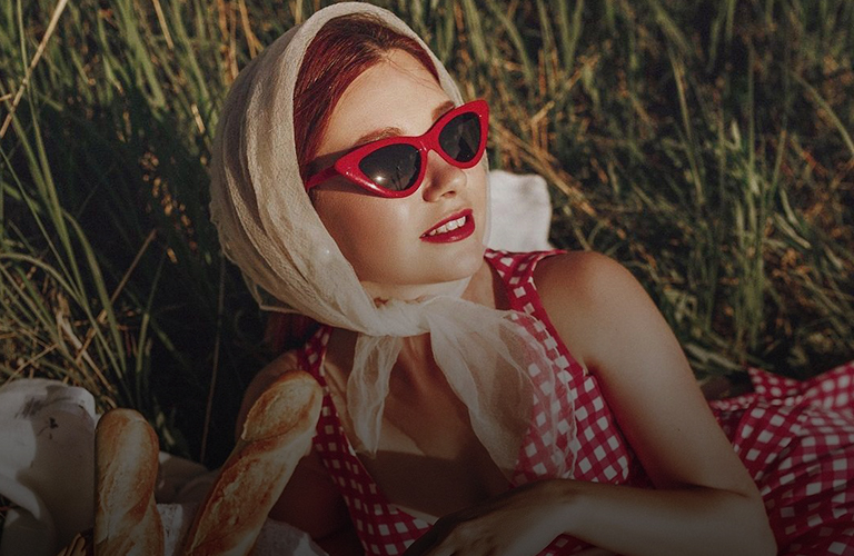 Актуальные ретро-наряды бабушкиной модницы и тонкости их создания