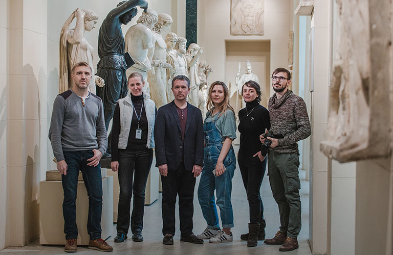 О знаменитых горожанах снимут еще 7 фильмов