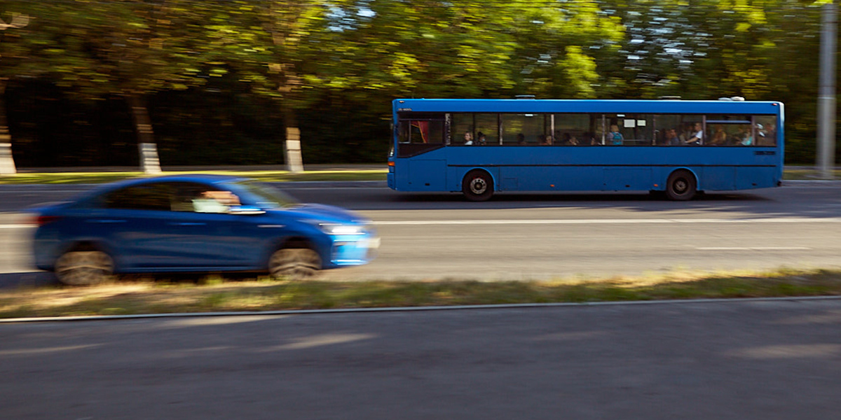 Возвращение «блудных» автобусов и выход на рынок нового перевозчика