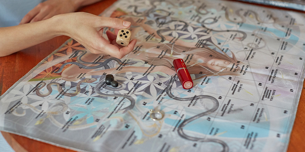 Трансформационная игра «Лила» — возможность стать самим собой