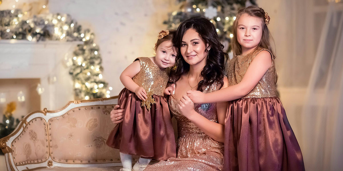 Family look как элемент творчества и бизнеса во Владимире