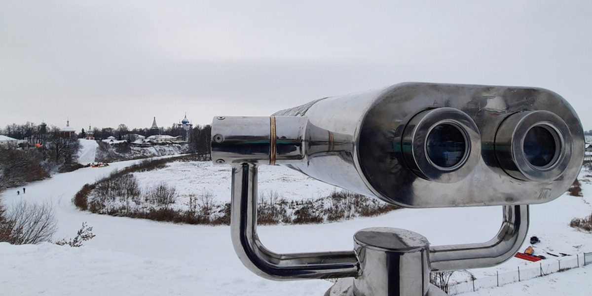 «Суздаль. Зарядье. Активация»: прогулка по заснеженному городу