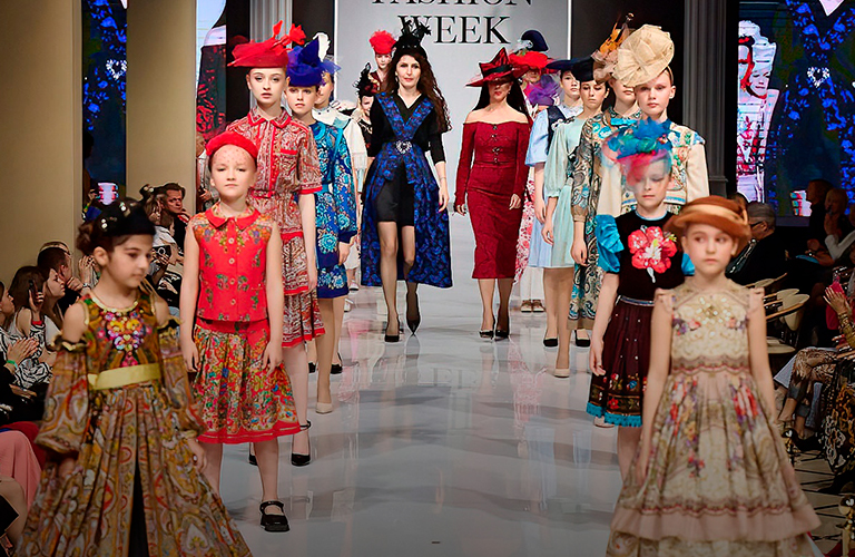 Владимирский дизайнер про показ коллекции Вячеслава Зайцева и сотрудничество с его Домом моды