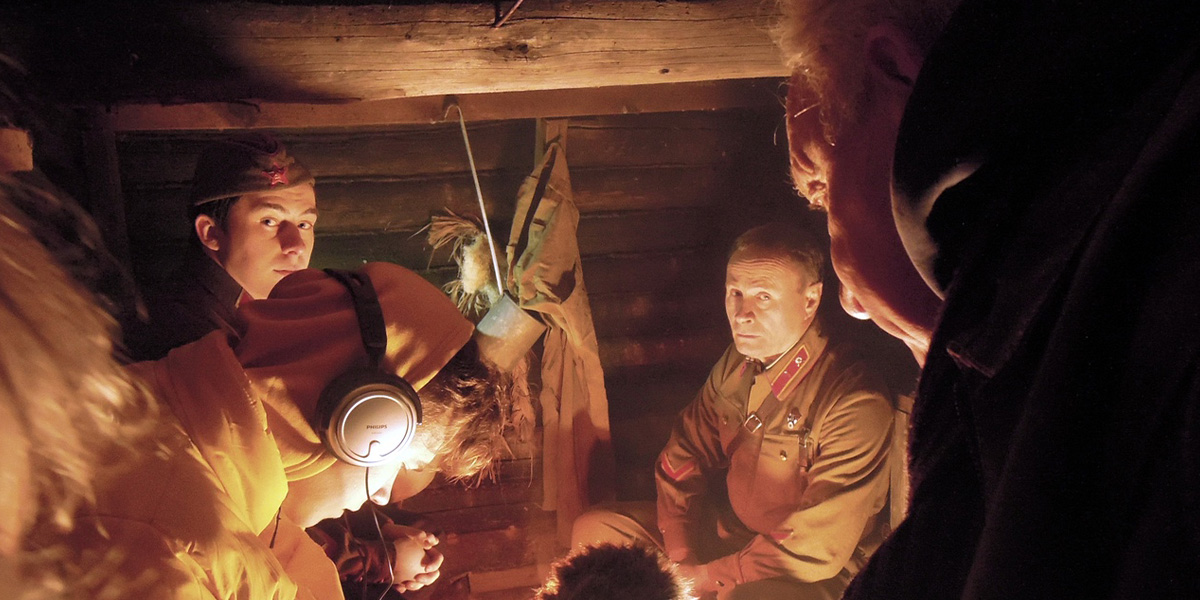 Фильму «Ванька» владимирского режиссера Игоря Мельникова быть!