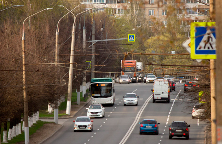 Автобусный коллапс, новое ограничение на М7 и другие дорожные новости