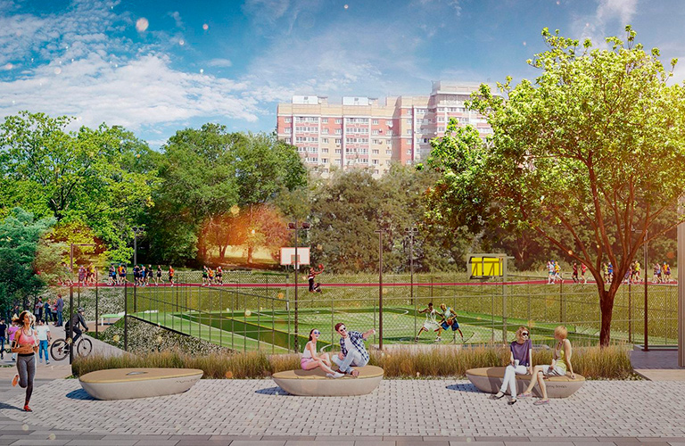 Парковка vs деревья. Острые вопросы о парке ДТЮ