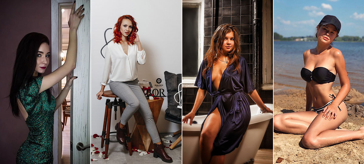 Пятница на “Ключе”: Представляем “Девушку ноября”