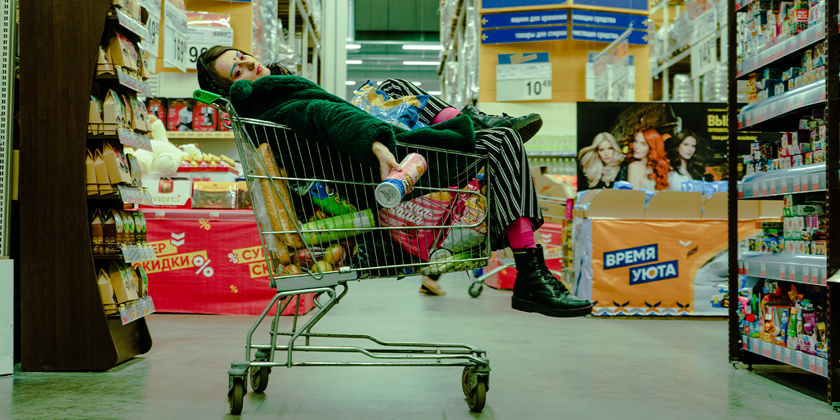 Трэшн-гоп-фэшн и Ренессанс, который мы заслужили