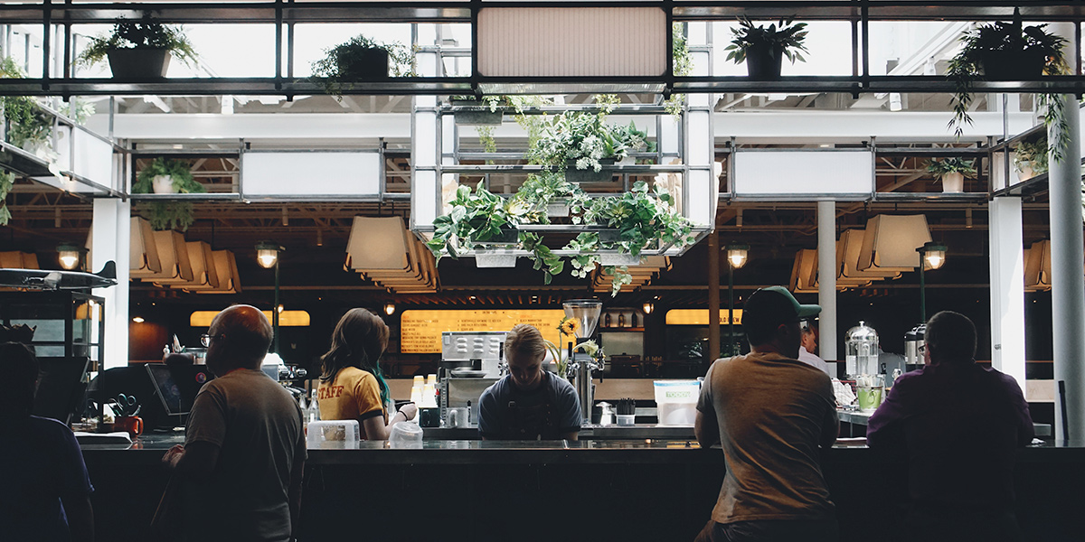 РестоДень на постоянной основе, или Дворик на Ильича версия 2.0