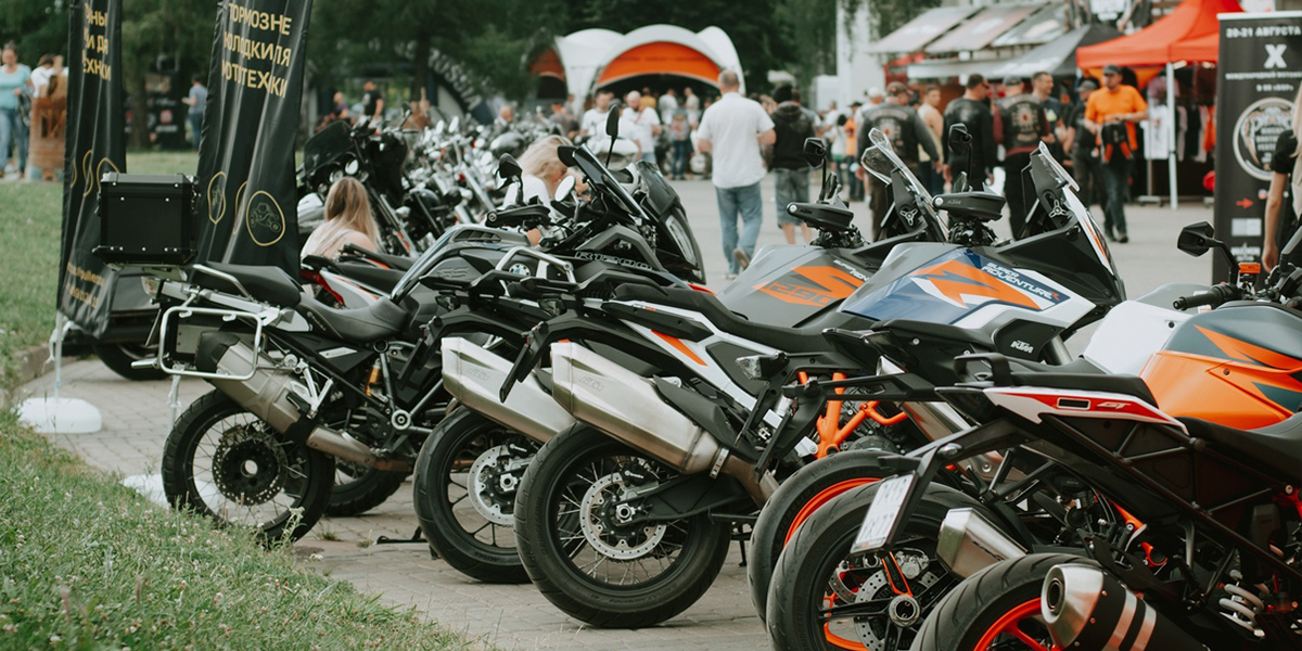 Blues-Bike Festival 2021 стал самым масштабным за всю историю своего существования