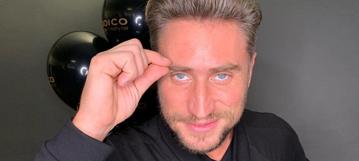 Исповедь Дениса Лебедева. Про первый секс, бывших и вскрытые переписки