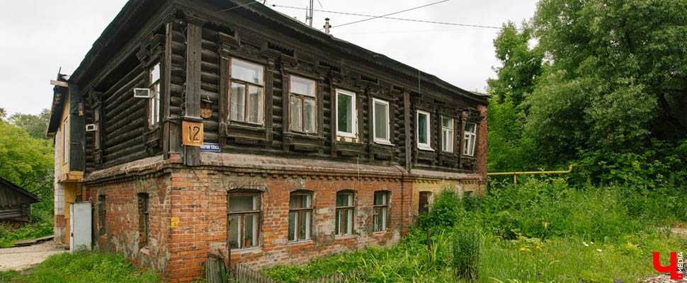 Владимир в деталях: История Рабочего спуска