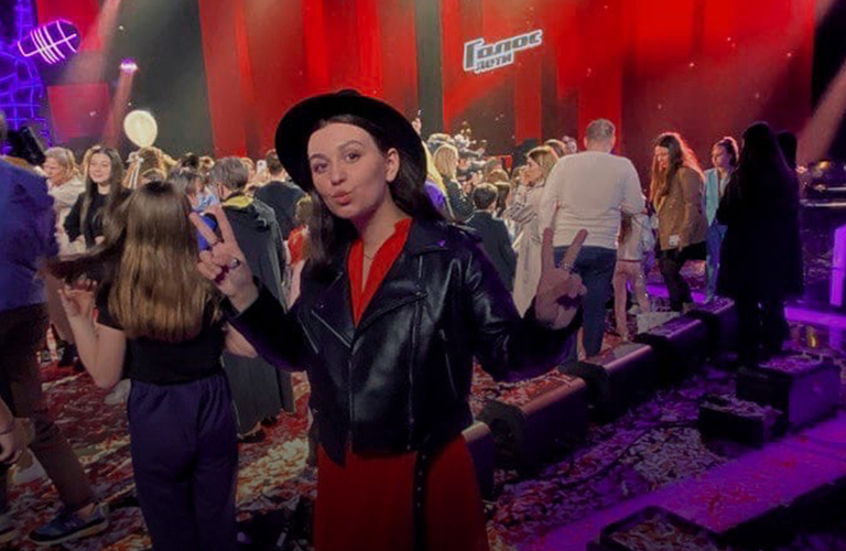 Кира Гоголадзе о финальном выступлении в шоу «Голос. Дети» и дальнейших планах