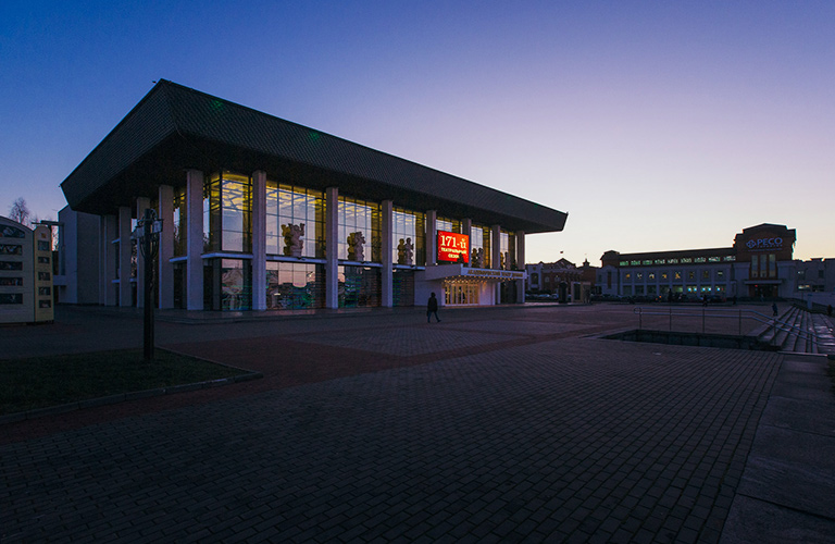 Драмтеатр озвучил планы на 2020 год